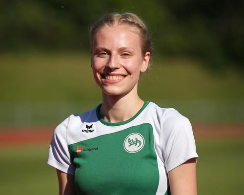 Paris-Stipendium | Göring wird Deutsche Meisterin U-20