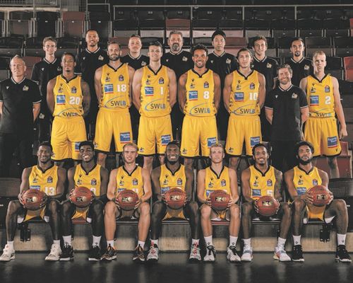 Basketball | MHP RIESEN starten gegen Göttingen 