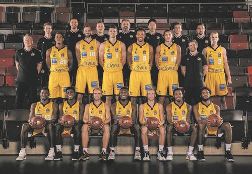 Basketball | MHP RIESEN starten gegen Göttingen 