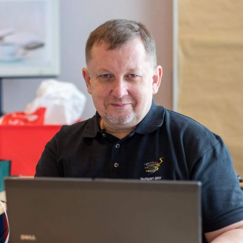 MEIN MOMENT | Udo Ziegler: Der Generalsekretär der IWAS