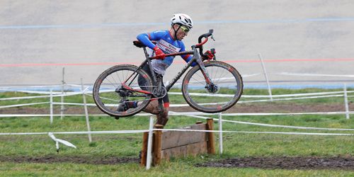 Radsport | Erfolgreich bei der CycloCross-DM 