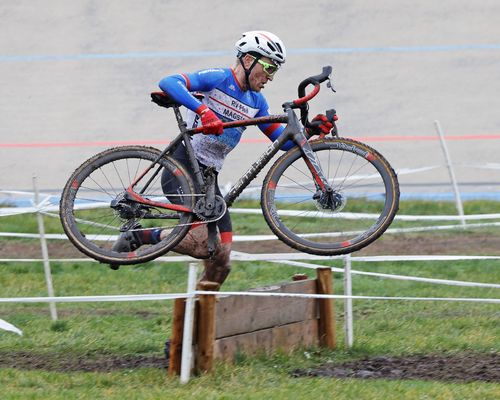 Radsport | Erfolgreich bei der CycloCross-DM 