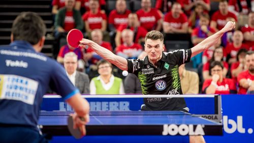 VIELFALT DES SPORTS | Folge 1: Tischtennis