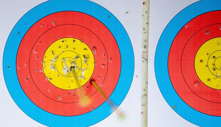 Bogenschießen | PSV-Riege gelingt der Sprung nach oben