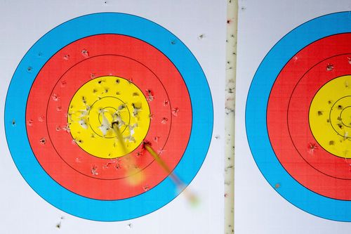 Foto: Benjamin Lau Bogenschießen | BSC Geislingen steigt auf