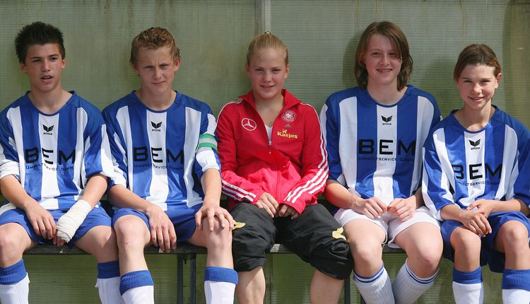 Aktionstag | Mädchenfußball im Mittelpunkt