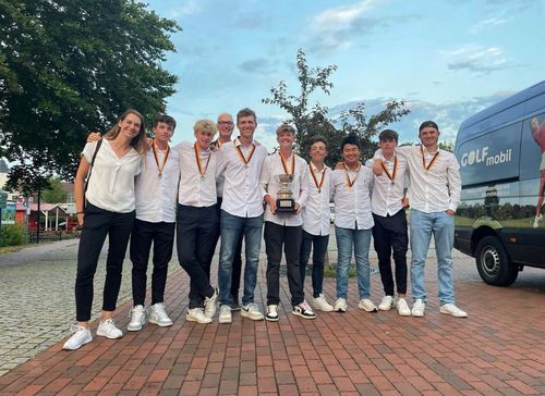 Golf | BWGV gewinnt den Länderpokal