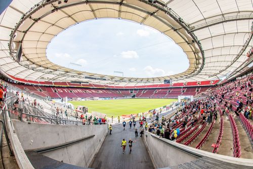 VIELFALT DES SPORTS | Folge 12: Volkslauf