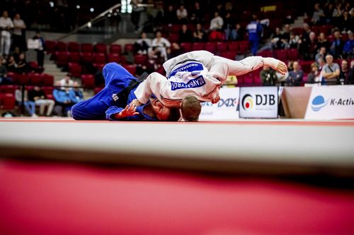 VIELFALT DES SPORTS | Judo