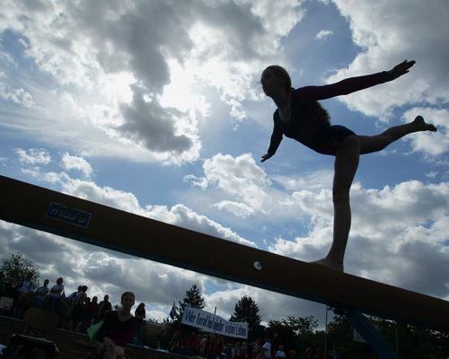 Aktionstag | Das Kinderturnen steht im Mittelpunkt
