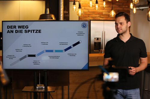 Bundesliga-Brunch 2021 im digitalen Format