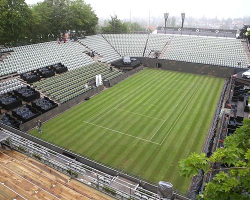 Top-Event der Woche | MercedesCup beginnt