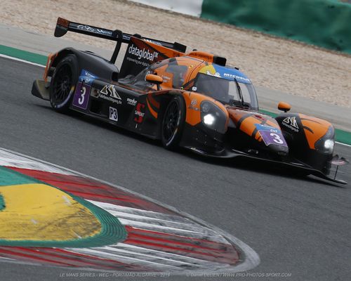 Motorsport | Laurents Hörr holt sich den Meistertitel im Michelin Le Mans Cup