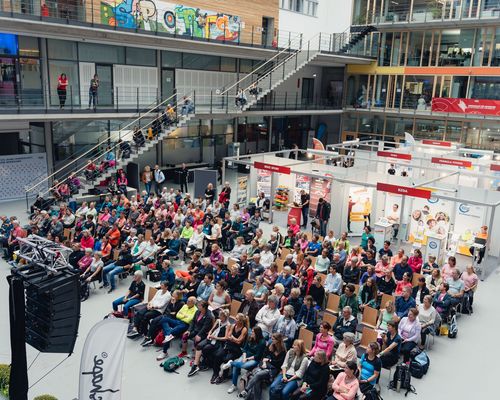 Sportkongress Stuttgart | Mehr als 100 Workshops 