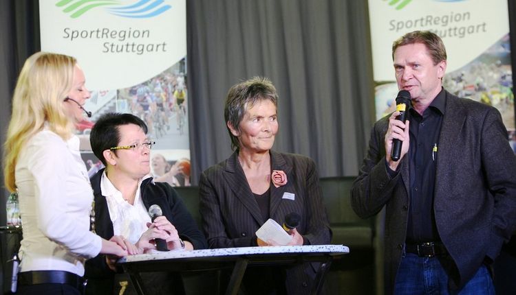 SPORT TALK 06 in Sindelfingen