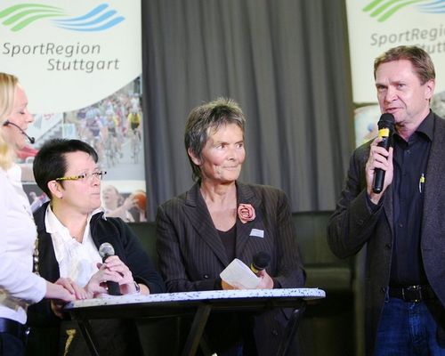 SPORT TALK 06 in Sindelfingen