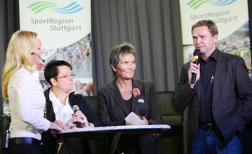 SPORT TALK 06 in Sindelfingen