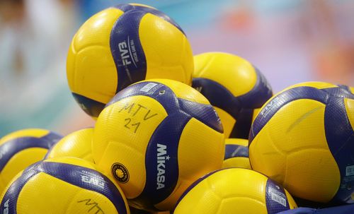 Endspurt in der Hauptrunde der Volleyball-Bundesligen. | Foto: Pressefoto Baumann Sportveranstaltungen in dieser Woche