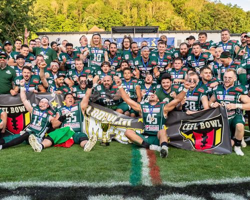American Football | Unicorns verteidigen den Titel 