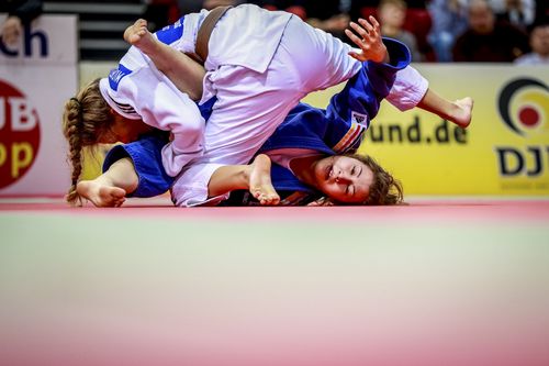VIELFALT DES SPORTS | Judo