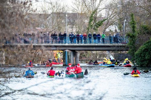 VIELFALT DES SPORTS | Folge 7: Kanusport