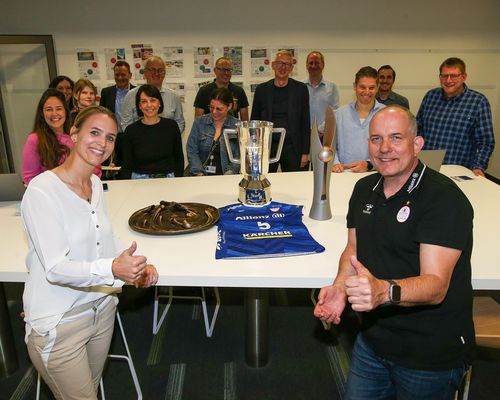 Regio TV | Setzt Allianz MTV Stuttgart die Serie fort?