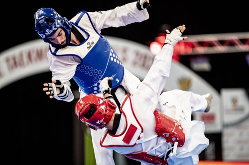 VIELFALT DES SPORTS | Folge 24: Taekwondo