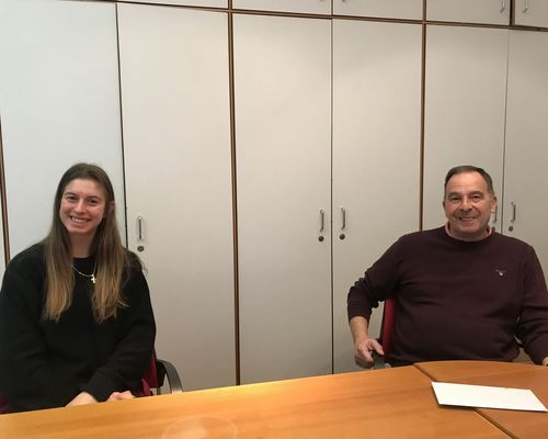 Tennis | TEC Waldau verpflichtet Alexandra Vecic