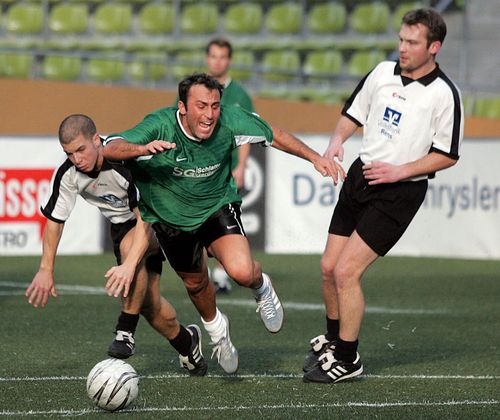 Event der Woche | Jubiläum bei der Hallenfußball-Gala