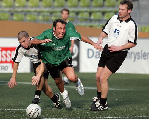 Event der Woche | Jubiläum bei der Hallenfußball-Gala