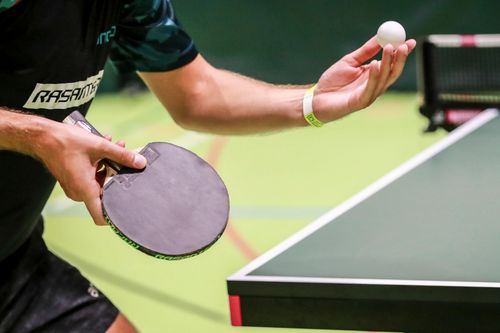 VIELFALT DES SPORTS | Folge 1: Tischtennis