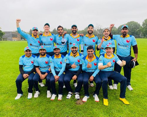 Cricket | TV Pflugfelden qualifiziert sich für die Bundesliga