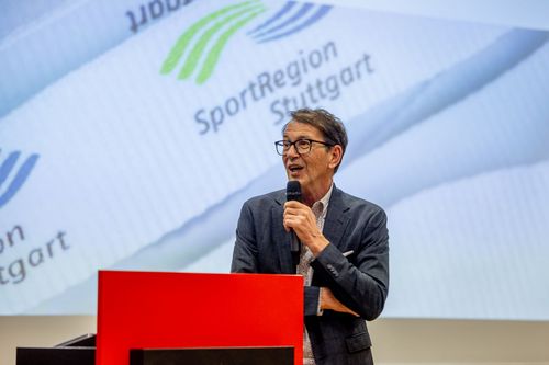 VfB und SportRegion | Exklusives Meet and Greet mit Fabienne und Tamar Dongus