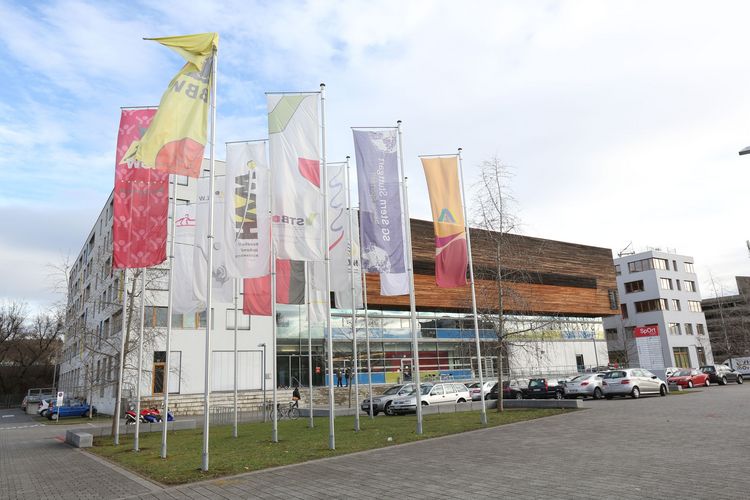 Bundesliga-Brunch 2012 im Haus des Sports „SpOrt Stuttgart“