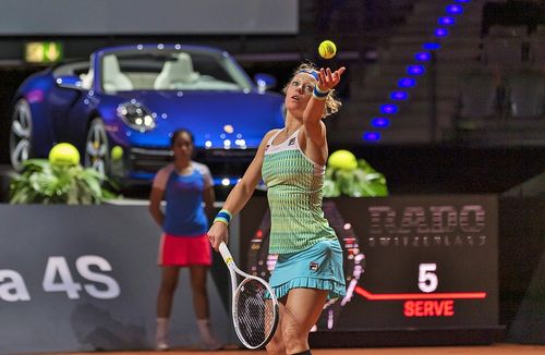 Foto: Porsche Tennis | „DTB German Pro Series“ in Stuttgart