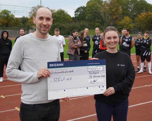 Flag Football | RegioCup im Zeichen des guten Zwecks