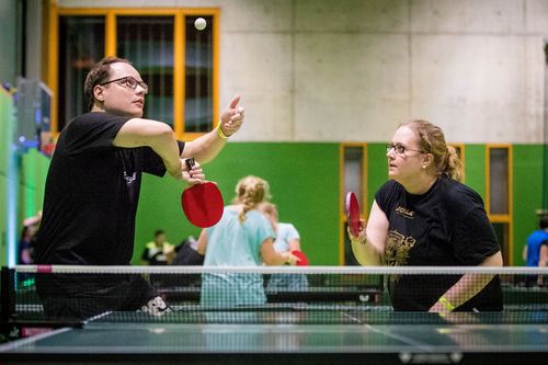 VIELFALT DES SPORTS | Folge 1: Tischtennis