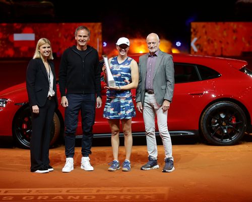 Regio TV | Ausblick auf den Porsche Tennis Grand Prix