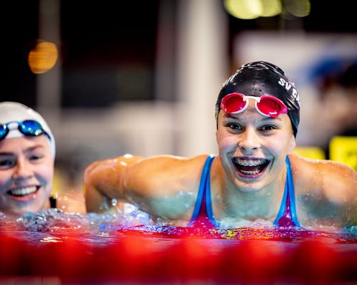 Team Los Angeles | Achtmal Gold geht an den Neckar