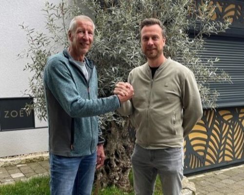 Personalie | Dominic Oest folgt auf Udo Wente 