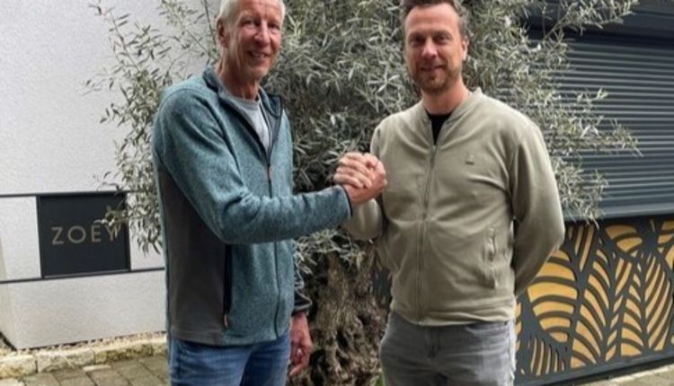 Personalie | Dominic Oest folgt auf Udo Wente 