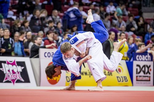 VIELFALT DES SPORTS | Judo