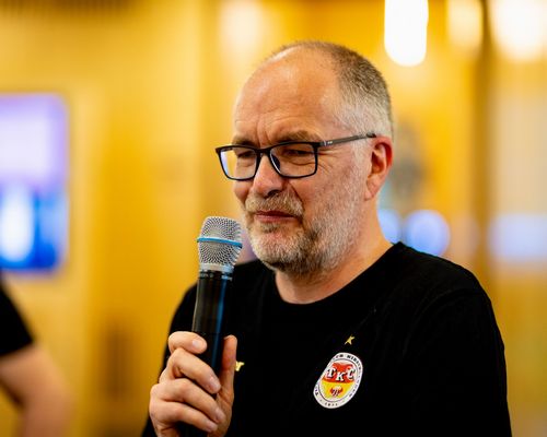 Tipp-Kick | Schlotz gehört nun dem Präsidium an