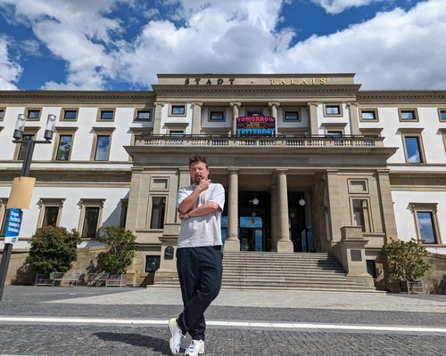 Stuttgart | STADTKIND-FANKURVE am 21. Juni