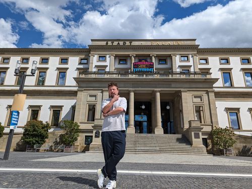 Bartek von den Orsons | Foto: Stadtkind Stuttgart | STADTKIND-FANKURVE am 21. Juni