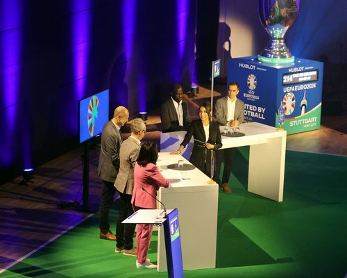 EURO 2024 Stuttgart | Trio freut sich auf Titelkämpfe