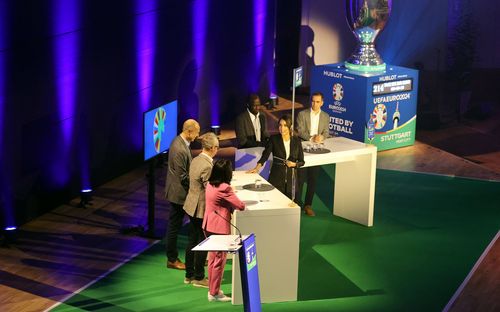 EURO 2024 Stuttgart | Vorfreude auf Europameisterschaft