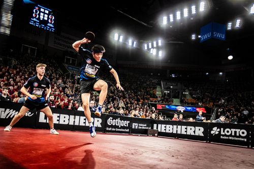 VIELFALT DES SPORTS | Folge 1: Tischtennis