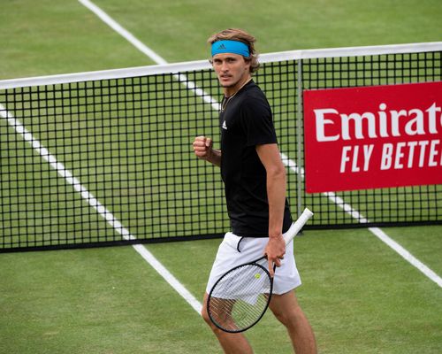 Tennis | Zverev tritt bei den BOSS OPEN an