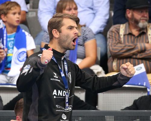 Handball | Schweikardt wird Chef-Trainer beim TVB